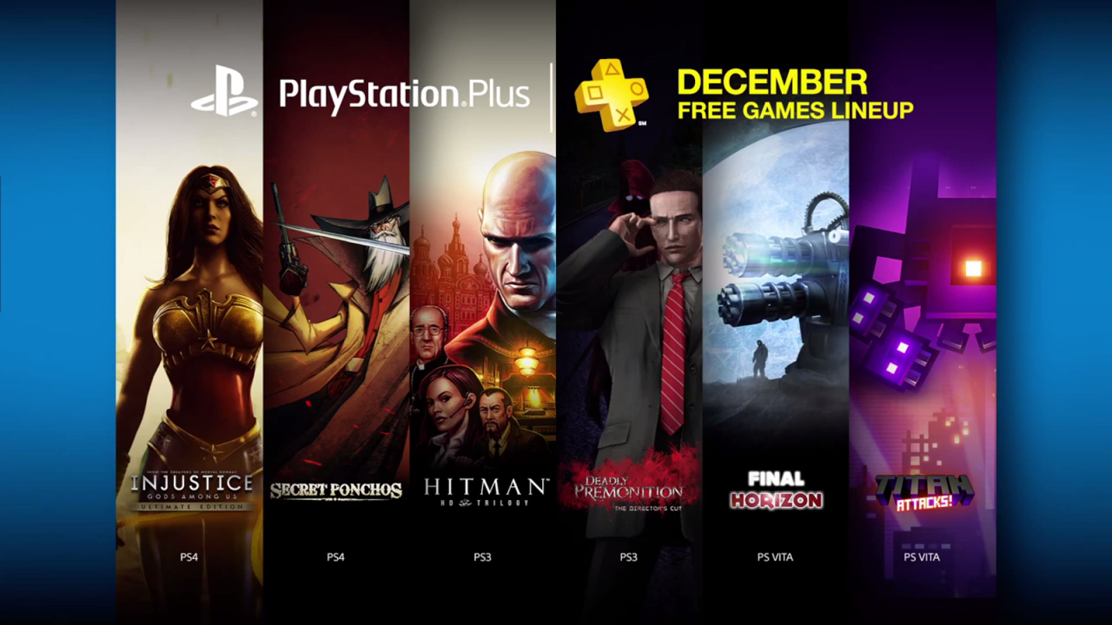 Confira a lista de jogos gratuitos da PS Plus em novembro