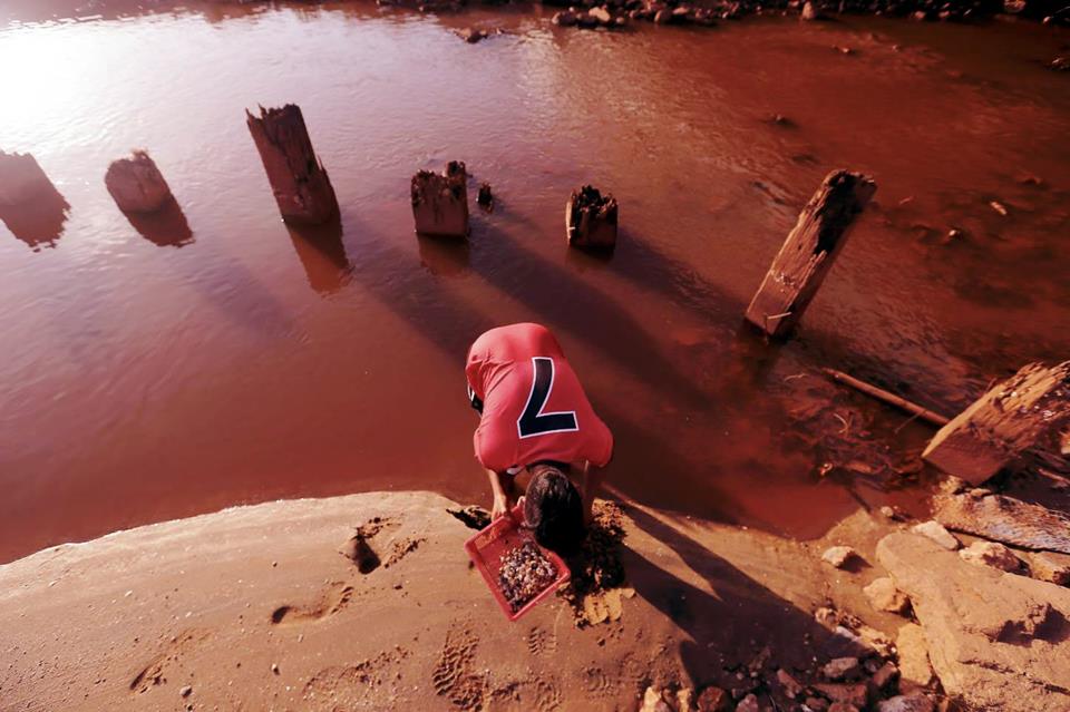 LAUT MERAH DI KUANTAN PAHANG ?  AKU ANAK PAHANG