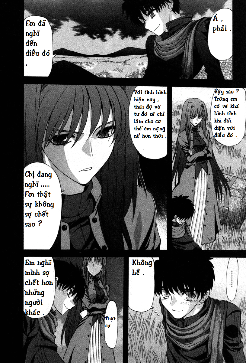 Lunar Legend Tsukihime chap 74