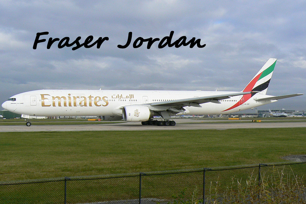 Fraser Aviation Photography Star Alliance Singapore Airlines Boeing 777300ER!