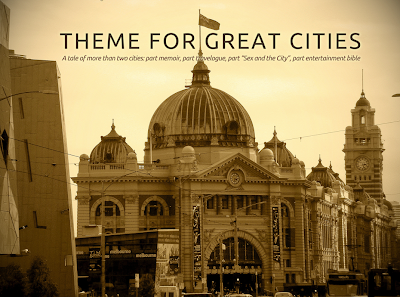 THEME FOR GREAT CITIES