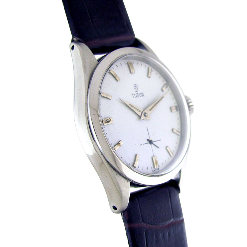 Antique Watches Collection by wristmenwatches TUDOR SIDE SECOND MANUAL