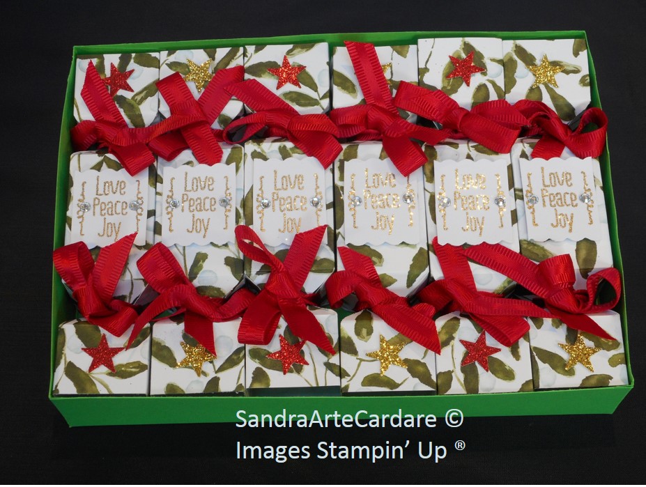 SandraArteCardare: Great Mini Christmas Cracker Giveaway!! To enter spend a minimum of £50