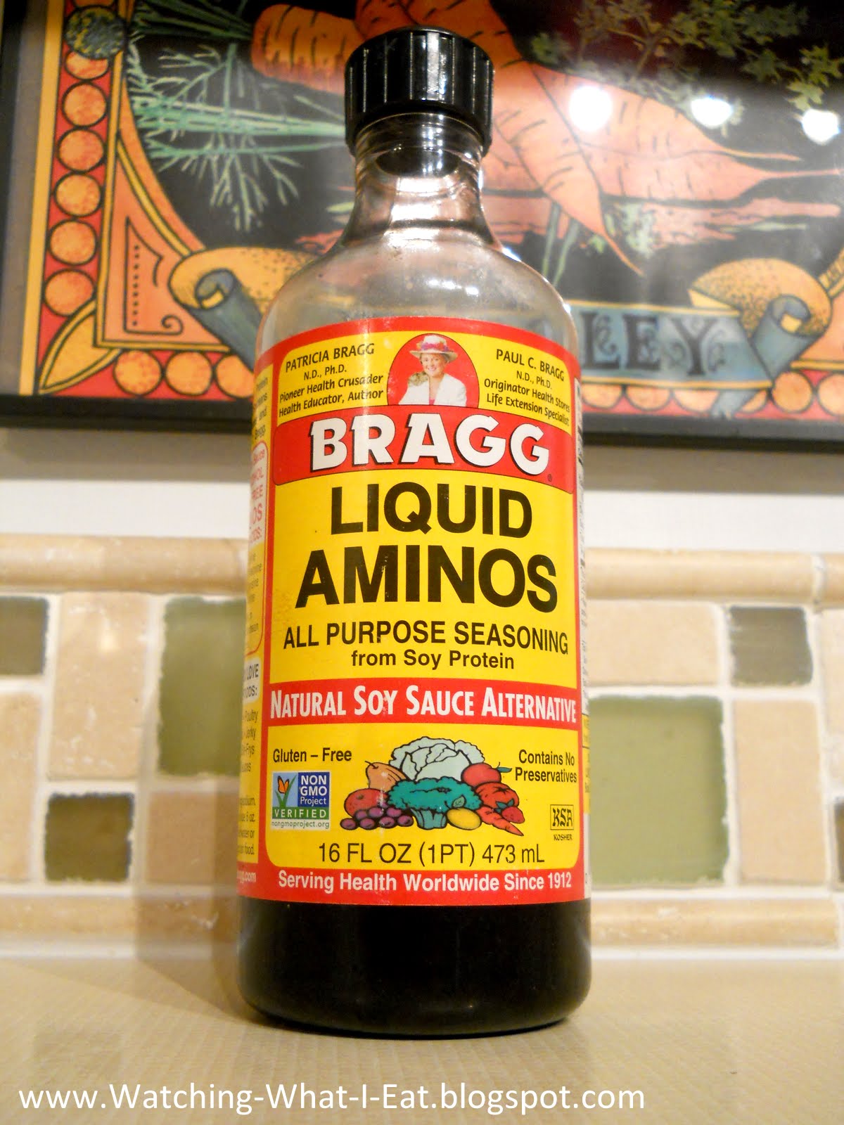 Watching What I Eat { My Favorite Ingredients }