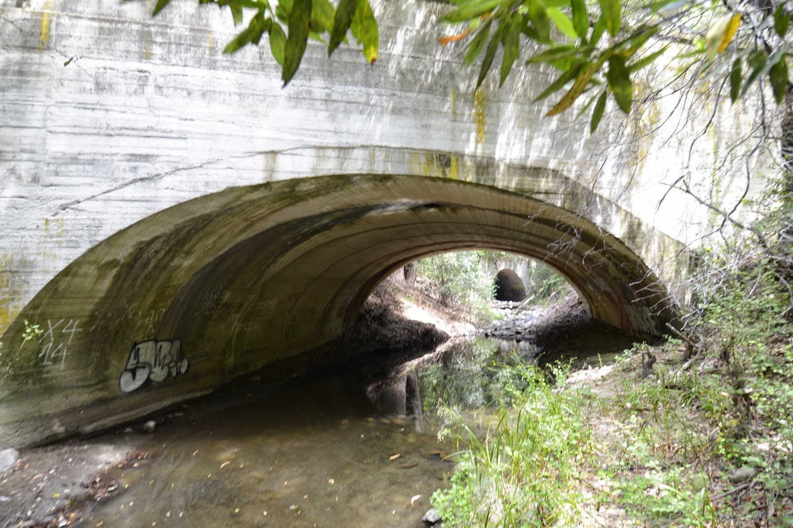 Bridge of the Week Alameda County, California Bridges San Lorenzo Creek Bridges