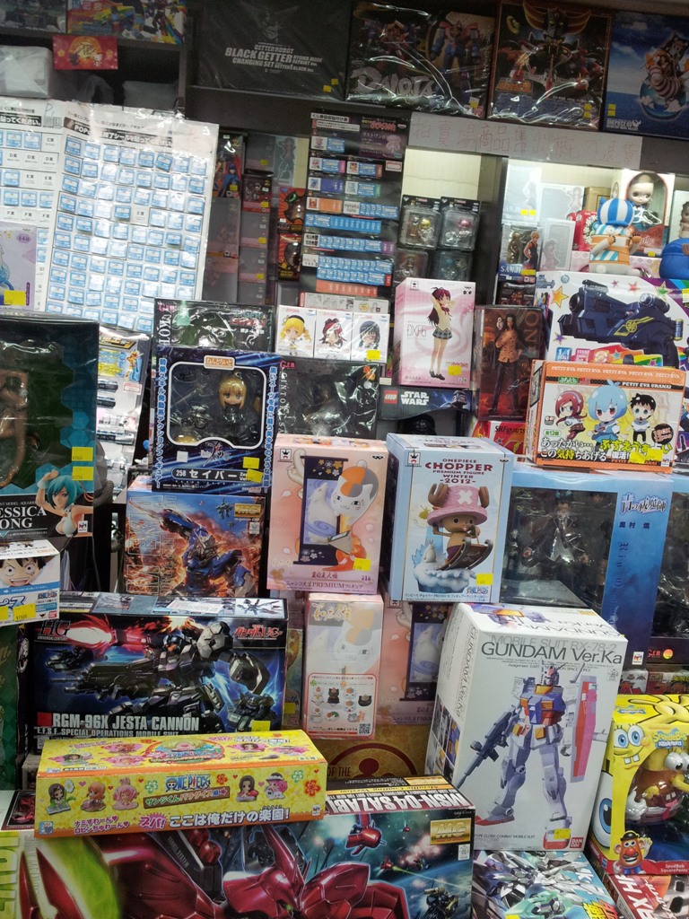 welovetoys Taipei trip 2013 Our toy shopping in Taipei