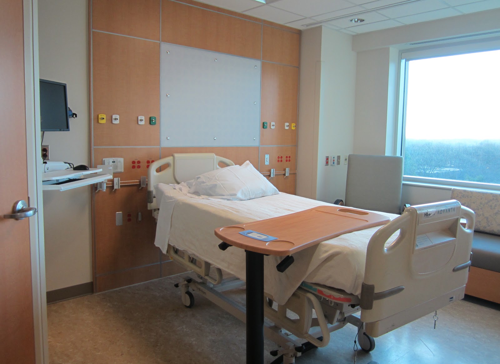 the Annandale Blog New patient tower at Inova ready to open