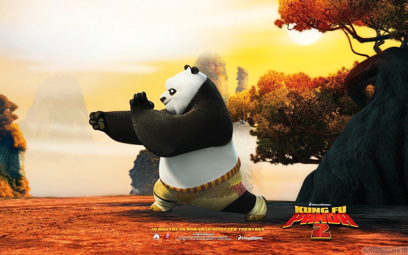 Bollywood Hollywood Hot: Kung fu Panda 2: 2011 Hd wallpaper
