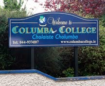 Columba College. Killucan
