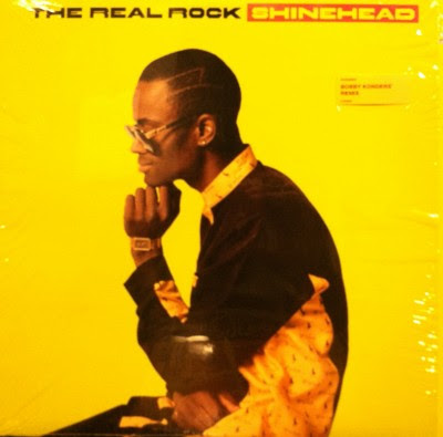 Shinehead – The Real Rock (Maxi VLS) (1990) (320 kbps)