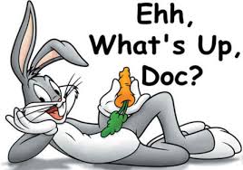 What's up doc!