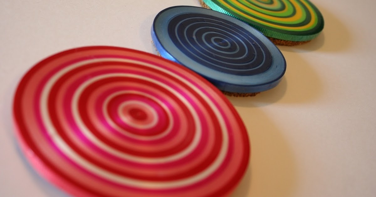 Crafter on a Budget DIY Coasters!