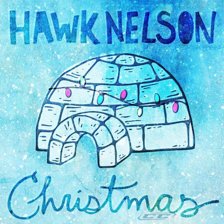 Hawk Nelson - Christmas 2011 English Christmas Album