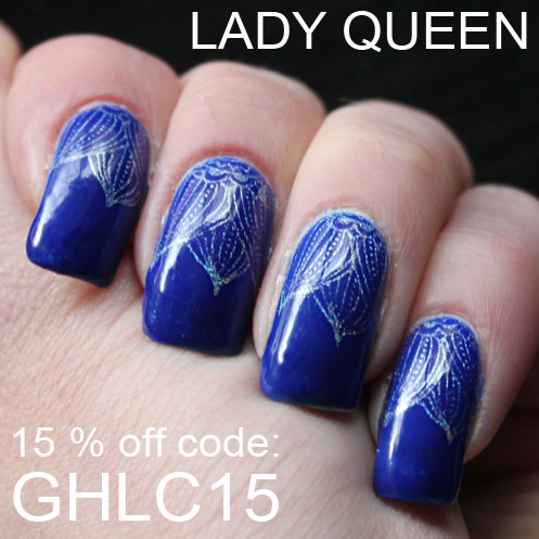 Don't forget to use my 15% off code: http://www.ladyqueen.com
