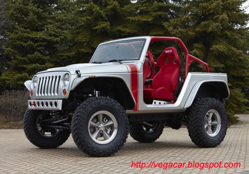 Jeep Wrangler Pork Chop Without Doors and Roof ...