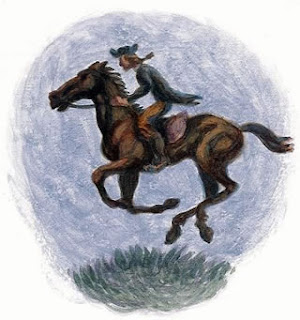 The Midnight Ride Of Paul Revere