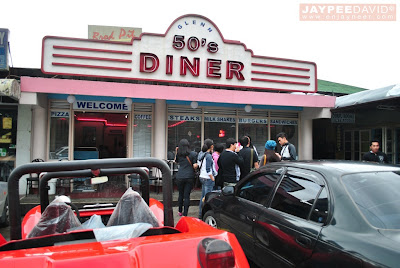 50s Diner, Cheap food restaurant, Baguio City, Benguet