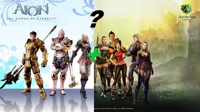 Eye On Aion Theory Are Aion And Archeage The Same Universe