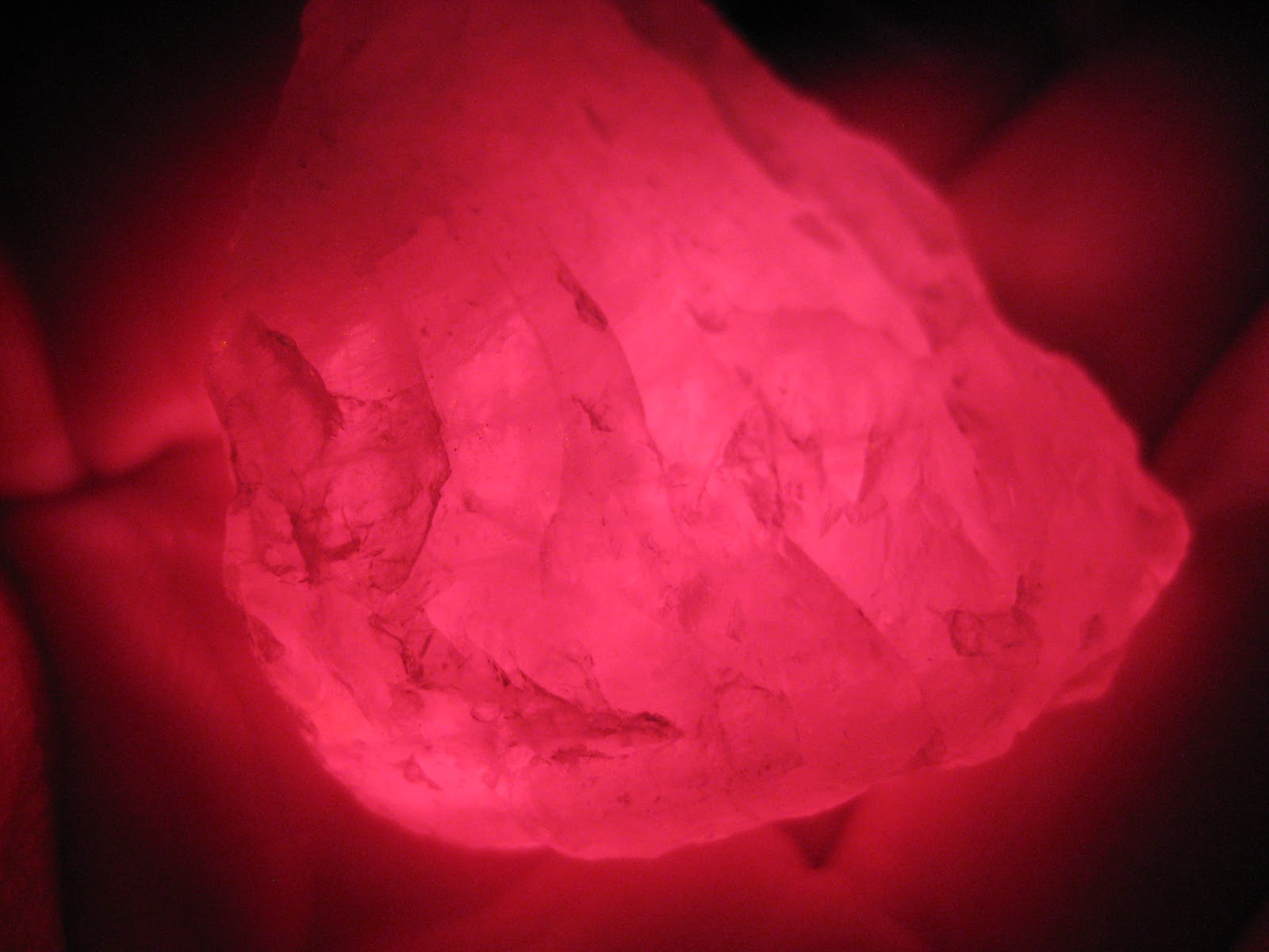 Dark Rose Quartz