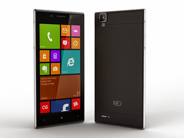 Spesifikasi dan Harga Hp Neo M1, Samrthone dengan Dual OS Neo M1 Spesifikasi dan Harga Hp Neo M1, Samrthone dengan Dual OS