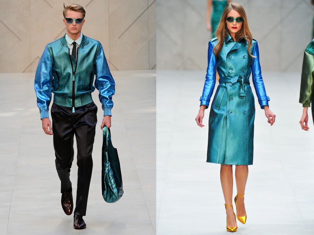 burberry 2013
