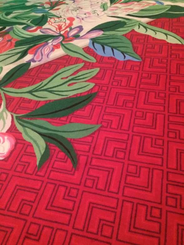 Your Southern Peach A Visit to the Greenbrier Hotel