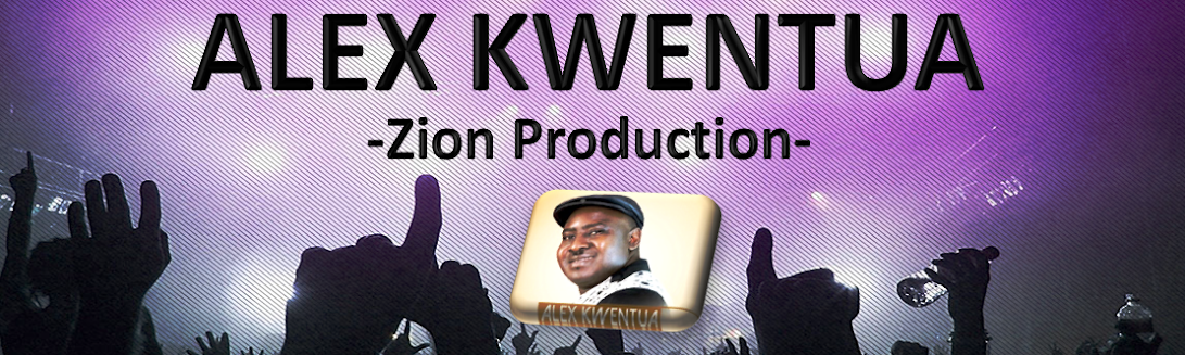 Dynamic Music Minister, Alex Kwentua Blog - Zion Production