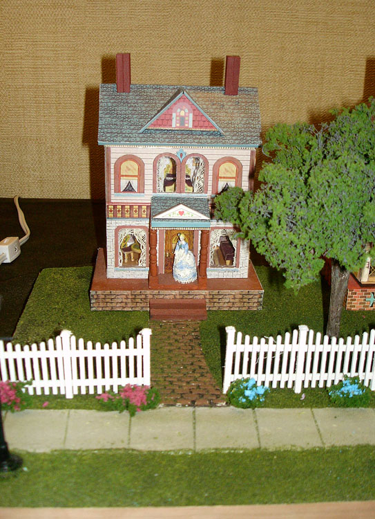 Good Sam Showcase of Miniatures At the Show Exhibits
