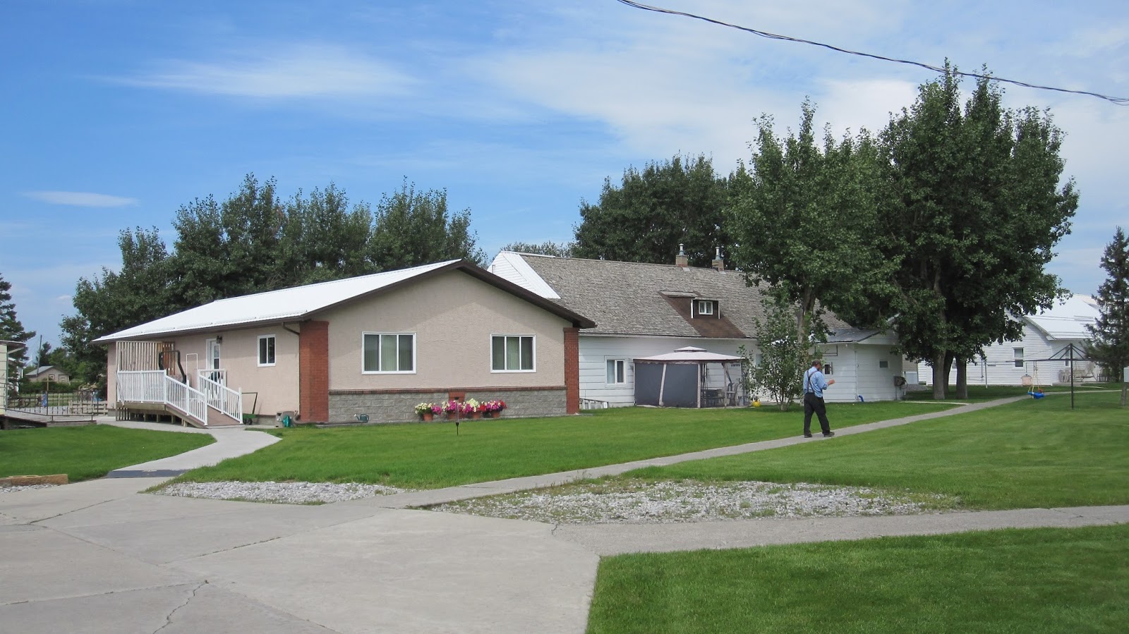 Adventures of EdRocker Pincher Creek (Day 4)