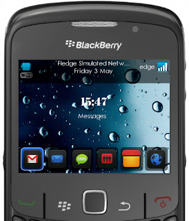 Free S Theme Blackberry Curve 8520 Release
