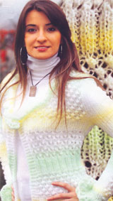 ÖRGÜ HIRKA