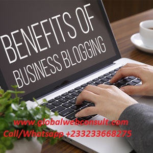 Boost your Business with Blog