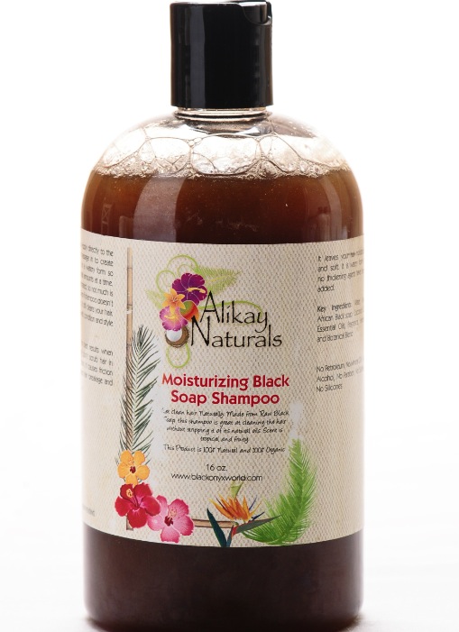 Review Alikay Naturals