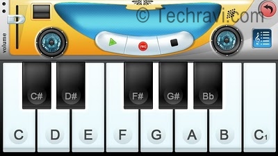 techravi ipiano play piano on your nokia symbian mobile