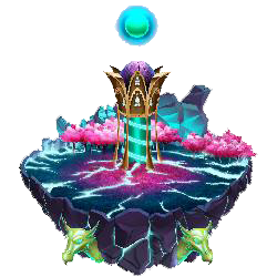 Hábitat Flotante Magia imagen del habitat flotante especial magia de dragon city