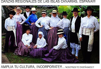 FOLKLORE ESPAÑOL