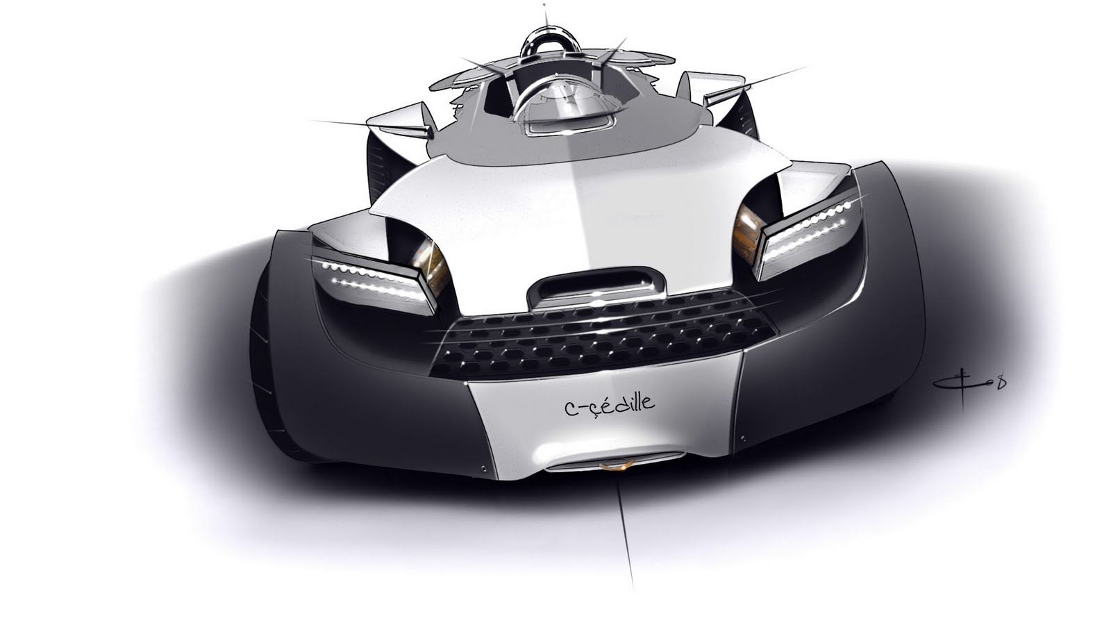 C Cedille