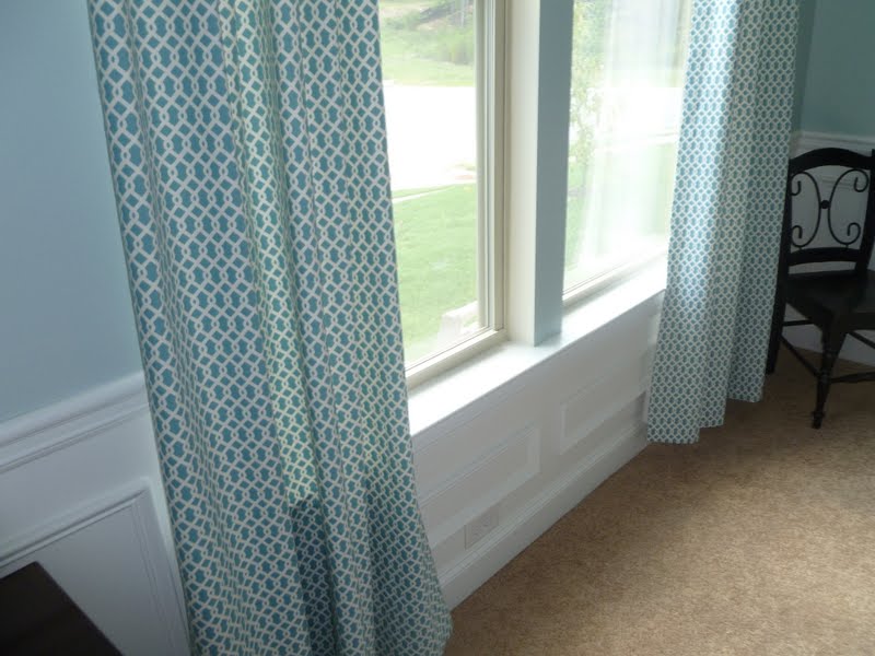 Only From Scratch Easy Drapery Panels