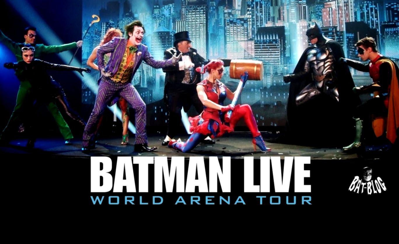 Wallpapers The Batman Ic Book Graphics Live World Arena Tour Wallpapers The Batman Ic Book Graphics Live World Arena Tour