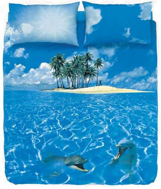 Chocolate Funny Bed Sheets