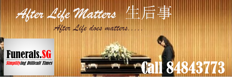 Singapore Funeral Services & Resources Portal by Funerals.SG