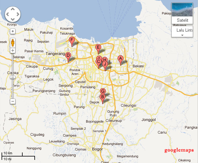 PERUMAHAN CIBINONG BOGOR | KPR PERUMAHAN BOGOR | RUMAH ...