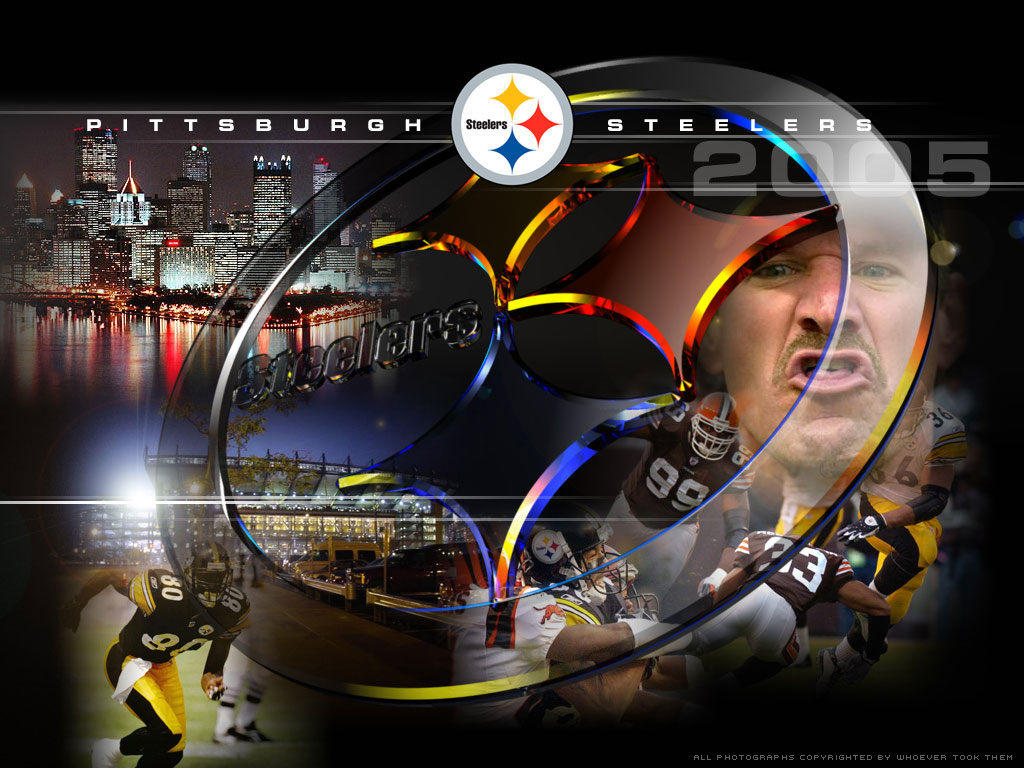 Steelers Logo Wallpaper | Top HD Wallpapers