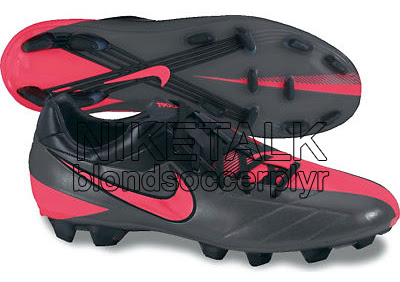 nike t90 laser iv pink