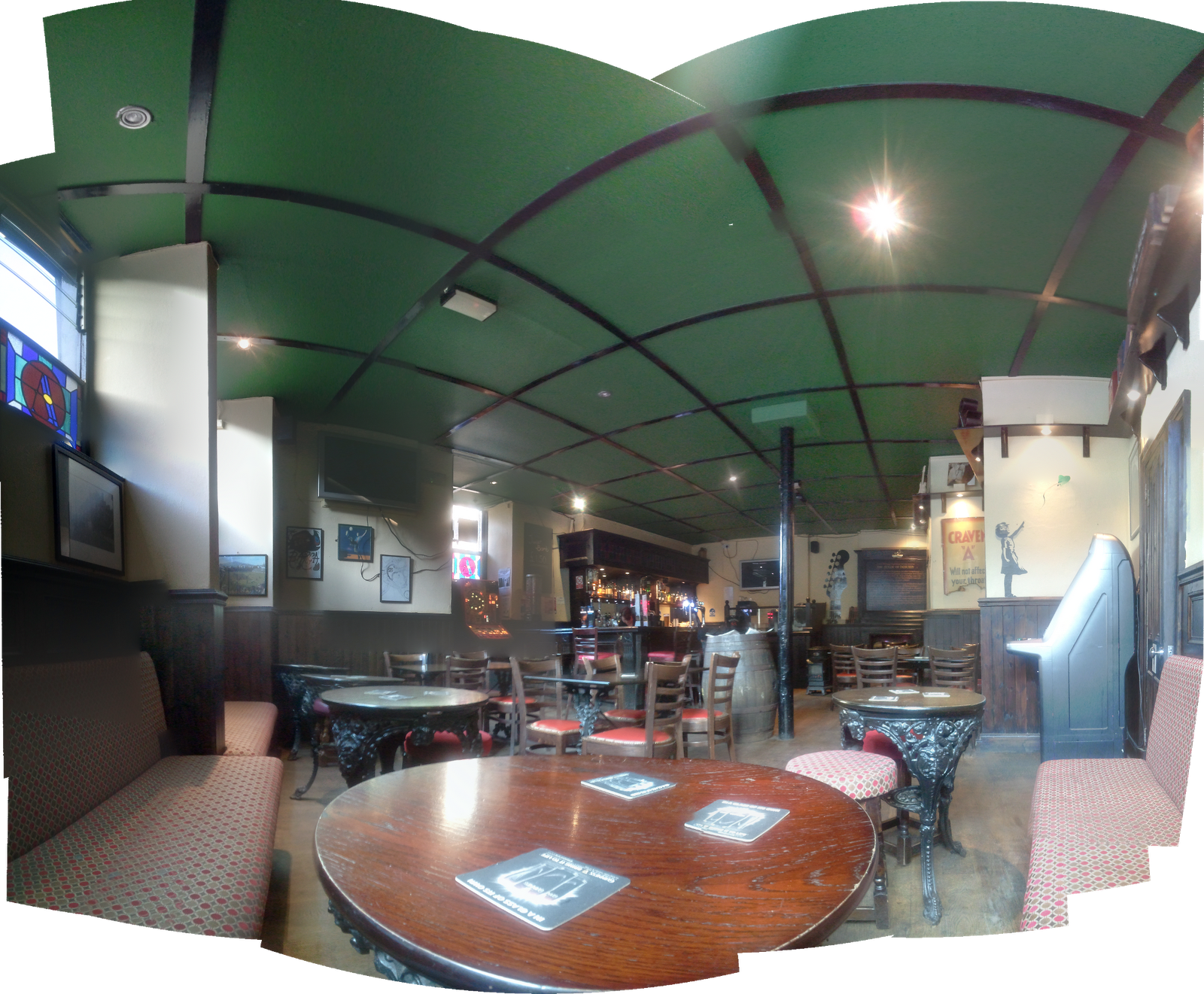 A Hauf Stop New Arlington Bar