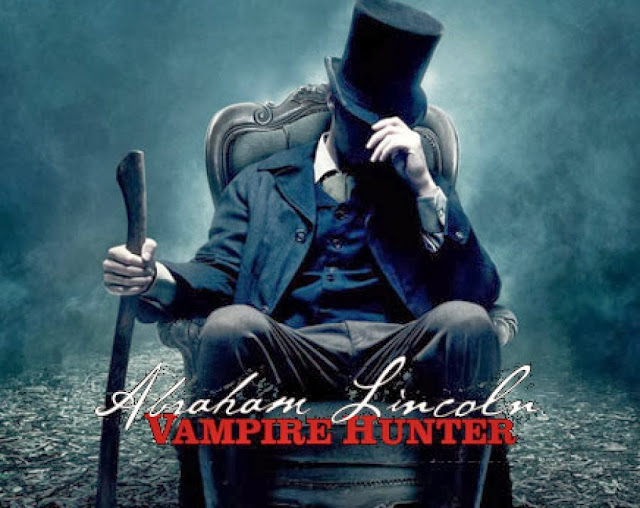 Abraham Lincoln Cazador De Vampiros Online Gratis Latino
