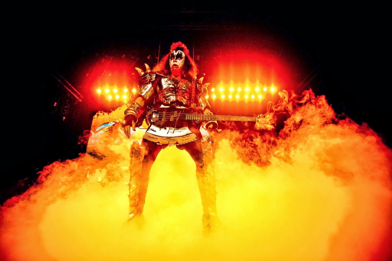 KISSopolis ‘You Will Have Landed On KISS’ Gene Simmons Talks