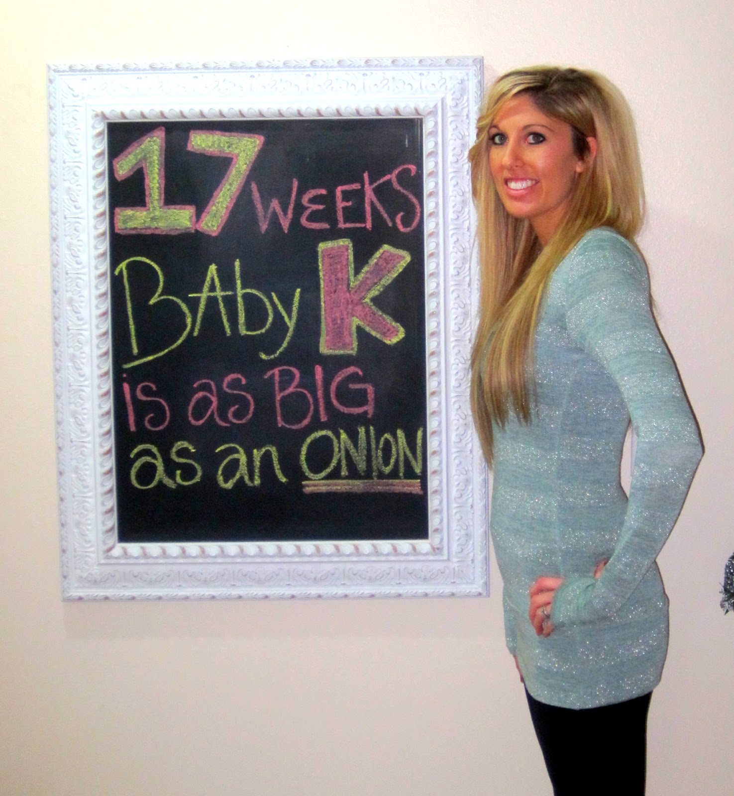 The Knudsen Family 17 Weeks Pregnant!!!