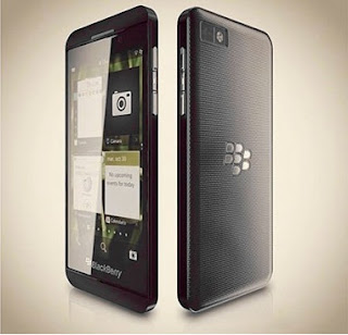 Blackberry Z10 picture