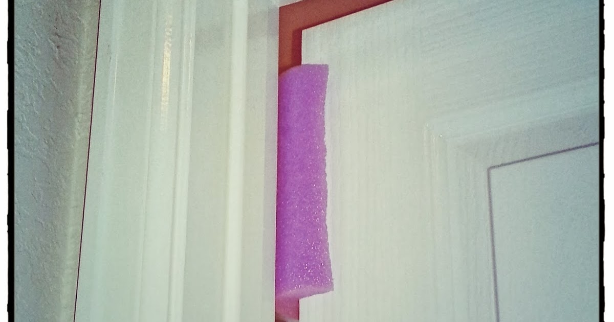 DomestiKated101 DIY Door Bumper BRILLIANT!